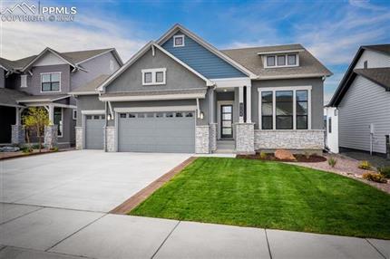 Photo of 17234 Alsike Clover Court, Monument, CO 80132