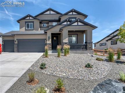 Photo of 10043 Bison Valley Trail, Colorado Springs, CO 80908