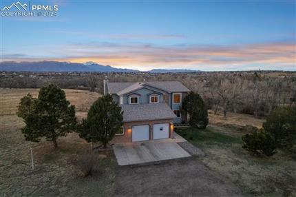 Photo of 9110 Link Road, Fountain, CO 80817