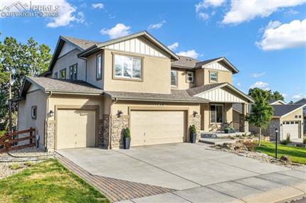 Photo of 16267 Thunder Cat Way, Monument, CO 80132