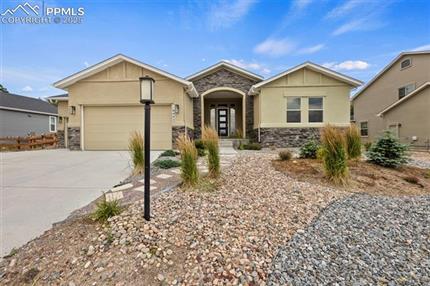 Photo of 16445 Mountain Glory Drive, Monument, CO 80132