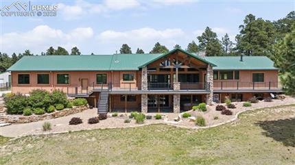 Photo of 16575 Dancing Wolf Way, Colorado Springs, CO 80908