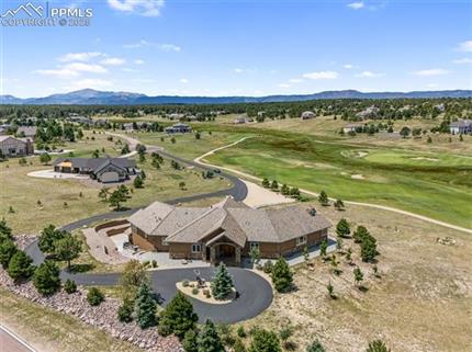 Photo of 18905 Brockenbury Court, Monument, CO 80132