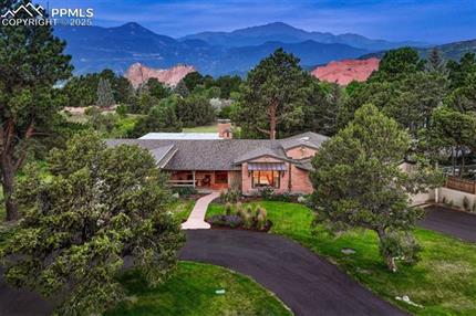 Photo of 3440 Hill Circle, Colorado Springs, CO 80904