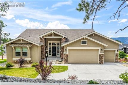 Photo of 1070 Panoramic Drive, Monument, CO 80132