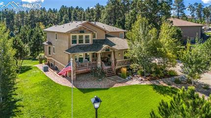 Photo of 1163 Greenland Forest Drive, Monument, CO 80132