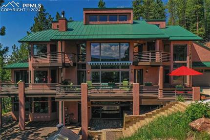 Photo of 28568 N Highway 67, Woodland Park, CO 80863