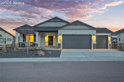 Photo of 4465 Mesa Top Drive, Monument, CO 80132