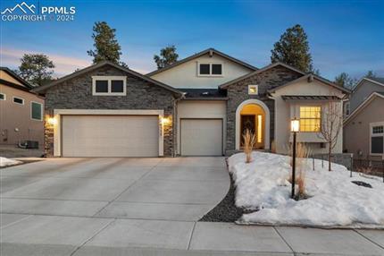 Photo of 16357 Mountain Glory Drive, Monument, CO 80132