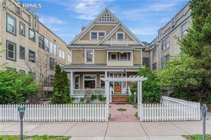 Photo of 6 Boulder Crescent Street, Colorado Springs, CO 80903