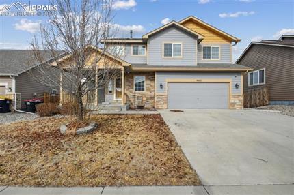 Photo of 4662 Whirling Oak Way, Colorado Springs, CO 80911