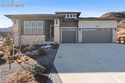 Photo of 5486 Mesa Top Drive, Monument, CO 80132