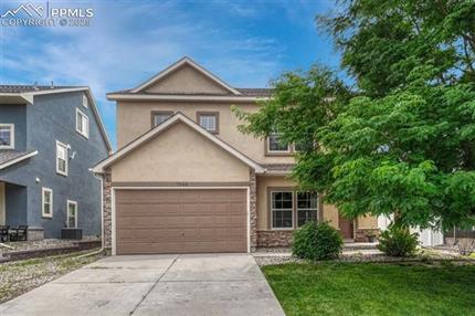 Photo of 7963 Bonfire Trail, Fountain, CO 80817