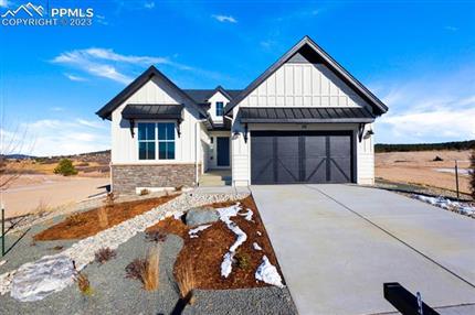 Photo of 58 W Lost Pines Drive, Monument, CO 80921