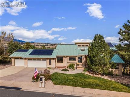 Photo of 5150 Golden Hills Court, Colorado Springs, CO 80919