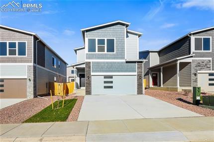 Photo of 11474 Whistling Duck Way, Colorado Springs, CO 80925