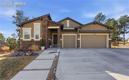 Photo of 16198 Sunset Splendor Lane, Monument, CO 80132