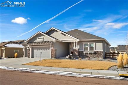 Photo of 16428 Mountain Glory Drive, Monument, CO 80132