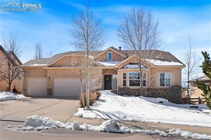 Photo of 135 Green Rock Place, Monument, CO 80132