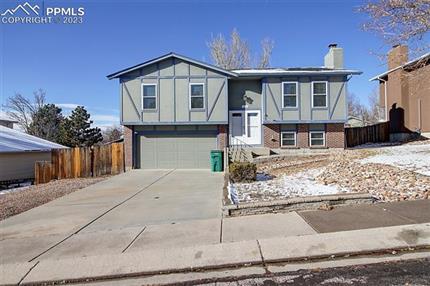 Photo of 4958 Wood Brook Court, Colorado Springs, CO 80917