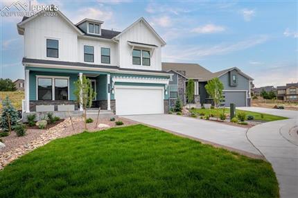 Photo of 17137 Alsike Clover Court, Monument, CO 80132
