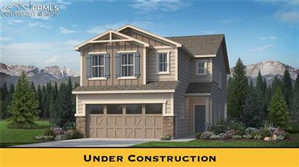 Photo of 8192 Isabel Place, Falcon, CO 80831