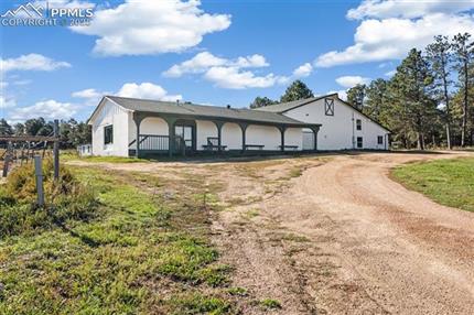 Photo of 16685 Roller Coaster Road, Colorado Springs, CO 80921