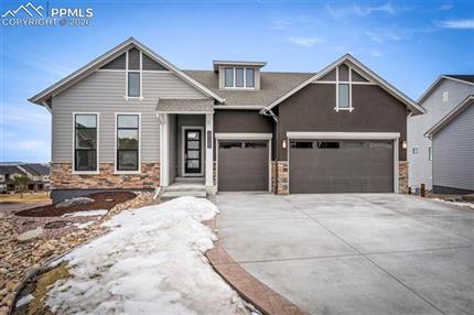 Photo of 17122 Alsike Clover Court, Monument, CO 80132