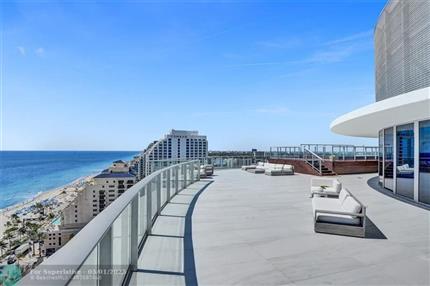 Photo of 701 N Fort Lauderdale Beach Blvd #PH1801, Fort Lauderdale, FL 33304