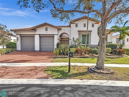 Photo of 8122 NW 109th Ln, Parkland, FL 33076