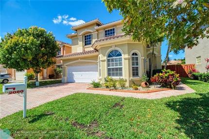 Photo of 2080 NW 99th Ave, Pembroke Pines, FL 33024