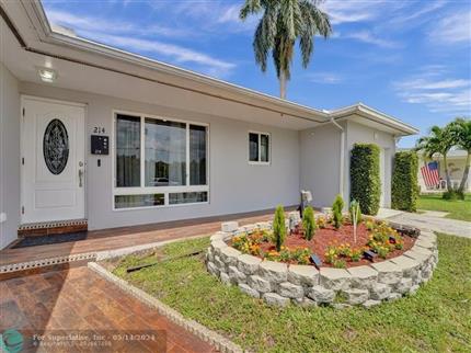 Photo of 214 N 31st Ave, Hollywood, FL 33021