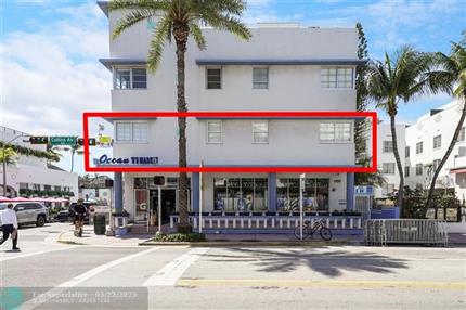 Photo of 1100 Collins Ave #201 & 202, Miami Beach, FL 33139