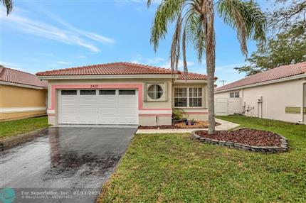 Photo of 2421 NW 72nd Ave, Margate, FL 33063