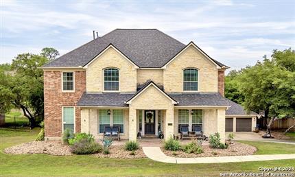 Photo of 8719 TIMBERLAND TRL, Boerne, TX 78015