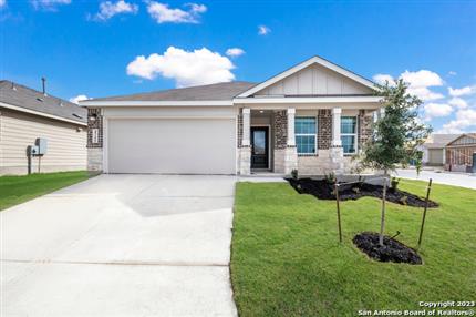 Photo of 3544 Axis Hill St, New Braunfels, TX 78130