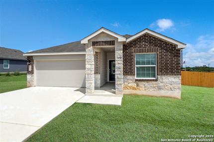 Photo of 3552 Axis Hill St, New Braunfels, TX 78130
